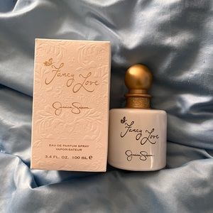 Jessica Simpson Fancy Love eau de parfum perfume fragrance 3.4oz